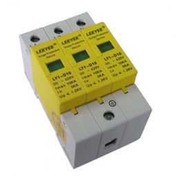 LY1 D10電源防雷器3C認證解析與產品可靠性探究