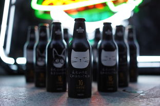 魔都驚現6米大貓，是藝術裝置還是商業噱頭？酒類經營新營銷揭秘