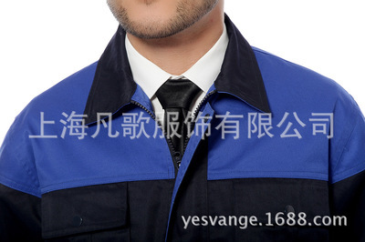 上海凡歌服飾 專業工作服定制與現貨批發，品質與效率的雙重保障